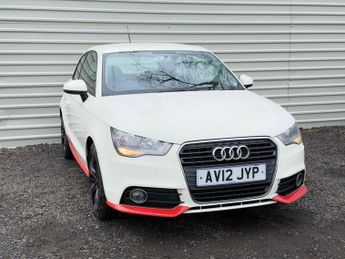 Audi A1 1.4 TFSI Competition Line Euro 5 (s/s) 3dr