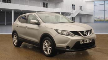 Nissan Qashqai 1.2 DIG-T Acenta Premium 2WD Euro 5 (s/s) 5dr