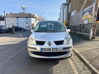 Renault Modus 1.2 TCe 16v Dynamique S 5dr