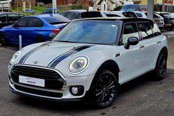 MINI Clubman 1.5 Cooper Classic Steptronic Euro 6 (s/s) 6dr