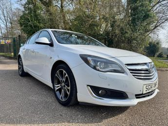 Vauxhall Insignia 1.8 16V Limited Edition Euro 5 5dr