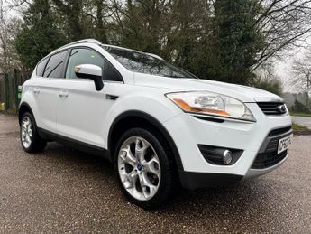 Ford Kuga 2.0 TDCi Titanium AWD Euro 5 5dr