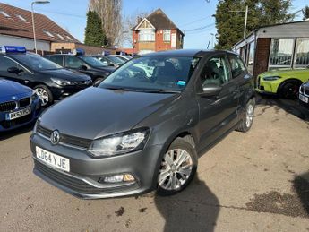 Volkswagen Polo 1.0 BlueMotion Tech SE Euro 6 (s/s) 3dr