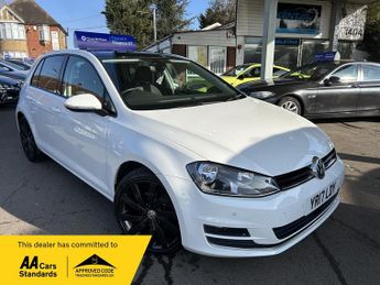 Volkswagen Golf TDi 1.6 TDI BlueMotion Tech GT Edition Euro 6 (s/s) 5dr