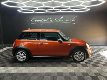 MINI Hatch 1.6 One Euro 5 3dr