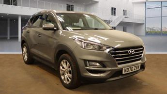 Hyundai Tucson 1.6 CRDi MHEV SE Nav DCT Euro 6 (s/s) 5dr