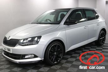 Skoda Fabia 1.0 TSI Monte Carlo Euro 6 (s/s) 5dr