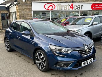 Renault Megane 1.3 TCe Iconic Euro 6 (s/s) 5dr