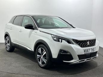 Peugeot 3008 1.2 PureTech GT Line Euro 6 (s/s) 5dr