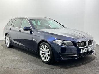 BMW 520 2.0 520d SE Touring Auto Euro 6 (s/s) 5dr