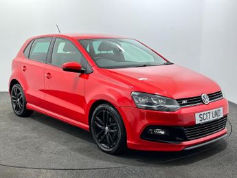 Volkswagen Polo 1.2 TSI R-Line Euro 6 (s/s) 5dr