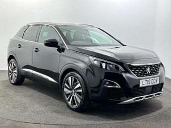 Peugeot 3008 1.6 PureTech GT Line Premium EAT Euro 6 (s/s) 5dr