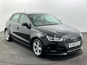 Audi A1 1.6 TDI Sport Sportback S Tronic Euro 6 (s/s) 5dr