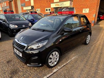 Peugeot 108 1.0 Active Euro 6 3dr