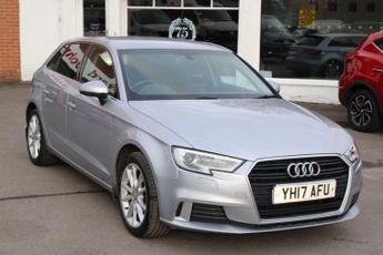 Audi A3 2.0 TFSI Sport Sportback S Tronic Euro 6 (s/s) 5dr