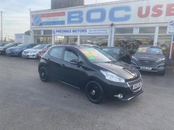 Peugeot 208 1.0 VTi Active Euro 5 5dr