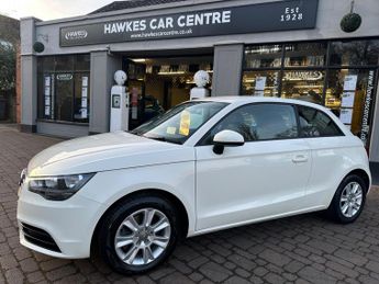 Audi A1 1.6 TDI SE Euro 5 (s/s) 3dr