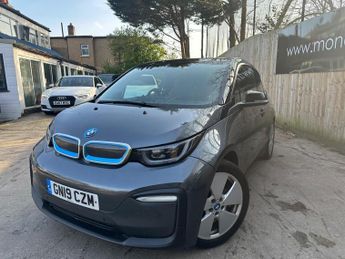 BMW i3 33kWh Auto Euro 6 (s/s) 5dr (Range Extender)