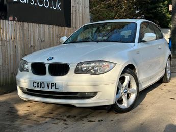 BMW 118 2.0 118d Sport Euro 5 3dr