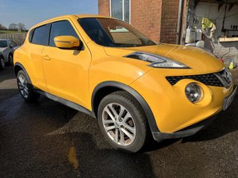 Nissan Juke 1.2 DIG-T Acenta Premium Manual 6Spd Euro 5 (s/s) 5dr