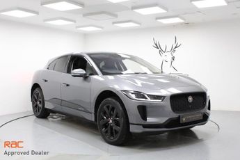 Jaguar I-PACE 400 90kWh HSE Auto 4WD 5dr