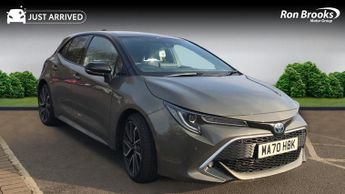 Toyota Corolla 1.8 VVT-h Excel CVT Euro 6 (s/s) 5dr