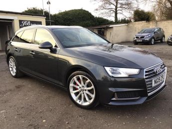 Audi A4 2.0 TFSI 35 Sport Euro 6 (s/s) 5dr