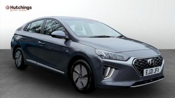 Hyundai IONIQ Premium Hev S-A