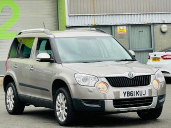 Skoda Yeti 2.0 TDI Elegance 4WD Euro 5 5dr