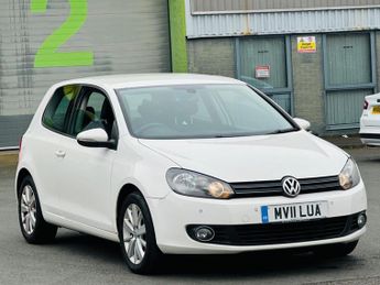 Volkswagen Golf TDi 2.0 TDI Match Euro 5 3dr