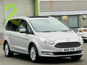 Ford Galaxy 2.0 TDCi Titanium X Euro 6 (s/s) 5dr