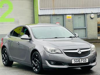 Vauxhall Insignia 1.6 CDTi SRi VX Line Nav Euro 6 (s/s) 5dr