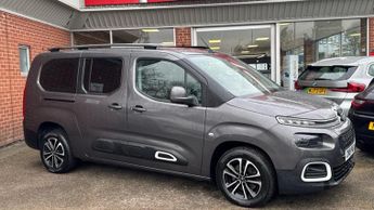 Citroen Berlingo 1.5 BlueHDi Flair XL MPV Euro 6 5dr