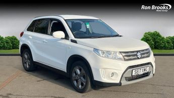 Suzuki Grand Vitara 1.6 SZ-T Euro 6 (s/s) 5dr