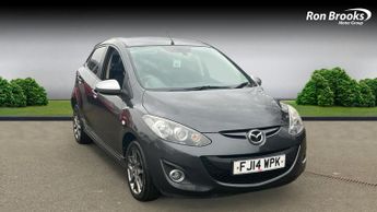 Mazda 2 1.3 Sport Venture Euro 5 5dr