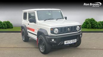 Suzuki Jimny 1.5 LCV ALLGRIP Euro 6 3dr