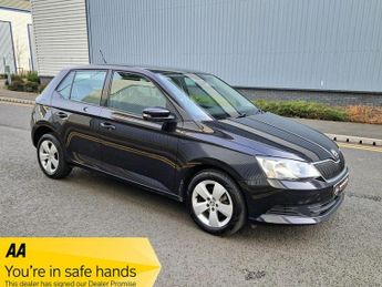 Skoda Fabia 1.2 TSI SE Euro 6 (s/s) 5dr