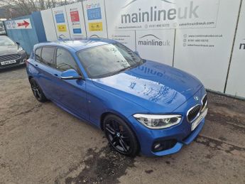 BMW 116 1.5 116d M Sport Euro 6 (s/s) 5dr