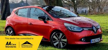 Renault Clio 0.9 TCe Dynamique S MediaNav Euro 5 (s/s) 5dr