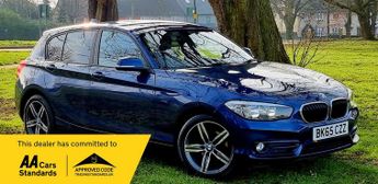 BMW 118 1.5 118i Sport Euro 6 (s/s) 5dr