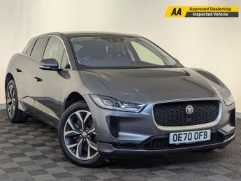 Jaguar I-PACE 400 90kWh HSE Auto 4WD 5dr