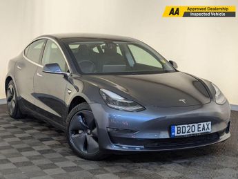 Tesla Model 3 (Dual Motor) Long Range Auto 4WDE 4dr