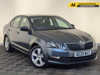 Skoda Octavia 1.0 TSI SE Drive Euro 6 (s/s) 5dr