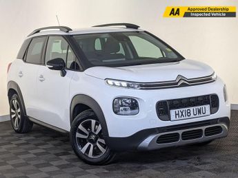 Citroen C3 Aircross 1.2 PureTech Feel Euro 6 (s/s) 5dr