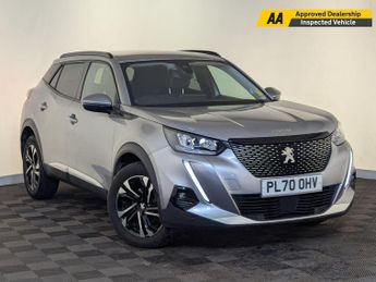 Peugeot 2008 1.2 PureTech Allure Premium Euro 6 (s/s) 5dr