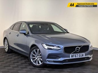 Volvo S90 2.0 D4 Momentum Pro Auto Euro 6 (s/s) 4dr