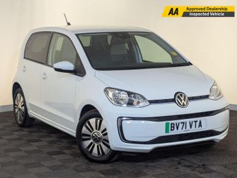 Volkswagen e-up! 36.8kWh e-up! Auto 5dr