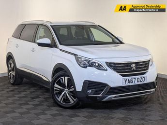 Peugeot 5008 1.2 PureTech Allure Euro 6 (s/s) 5dr