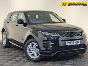 Land Rover Range Rover Evoque 2.0 D150 R-Dynamic S FWD Euro 6 (s/s) 5dr