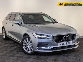 Volvo V90 2.0 D5 PowerPulse Inscription Pro Auto AWD Euro 6 (s/s) 5dr